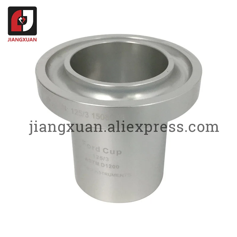 

FORD Flow Dip Cups ASTM D1200 D333 D356 viscometer Paint Viscosity Cup for low viscosity liquids