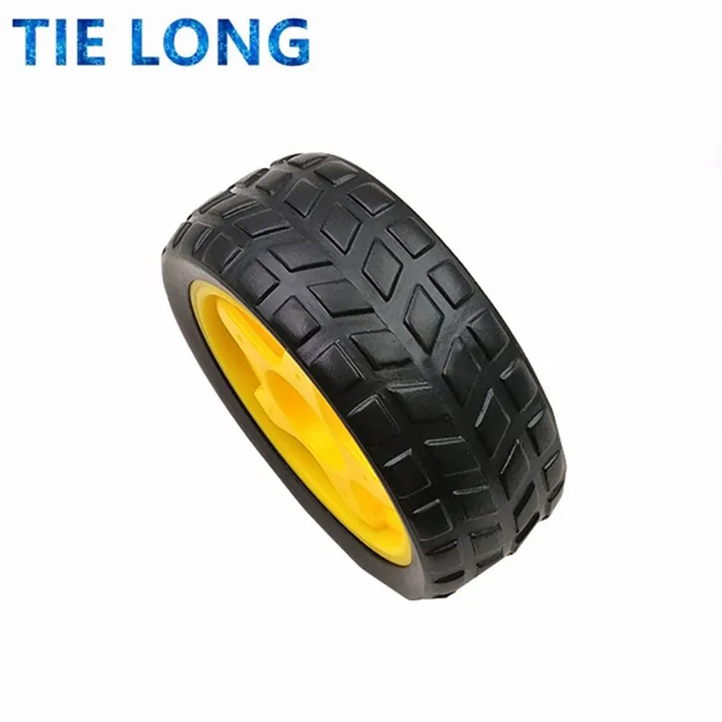 TT Motor Smart Car Robot Gear Motor für Arduino Großhandel für Arduino Motor Intelligente Roboter Auto DAIDIAN