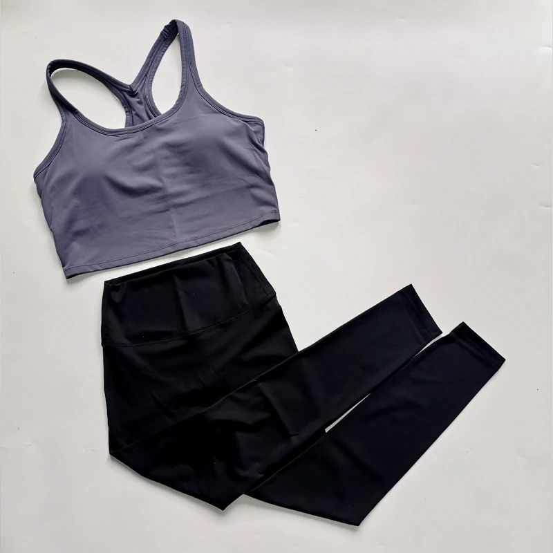 Nepoagym Two Piece Set Women 25\