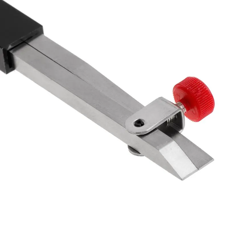 OOTDTY HI LO Welding Gage Internal Single Purpose Gauge Welding Ruler Root Metric