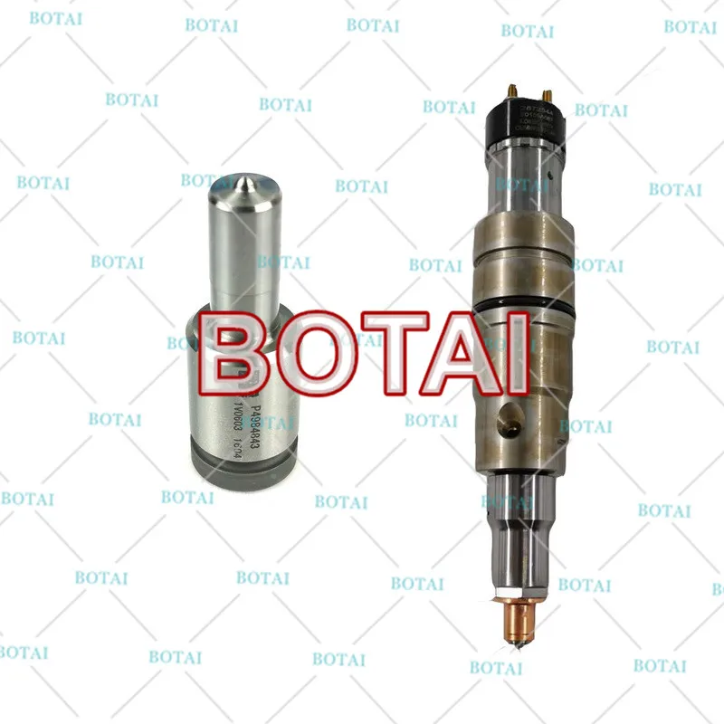 パーツ PIKU Common Rail XPI Injector Nozzle P4984843 P4384025 P2897551