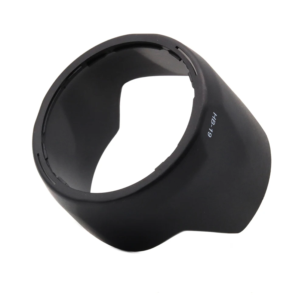 Para nikon 28-70mm f/2.8 ED-IF AF-S zoom-nikkor, capa de lente de baioneta de plástico, substituto para HB-19