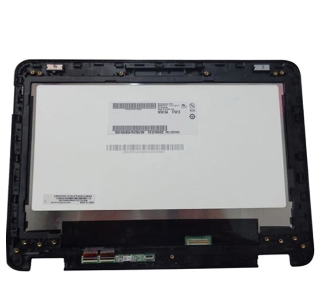 

Original New For N24 300e Winbook LCD Display Touch Screen Assembly Bezel 5D10S70188