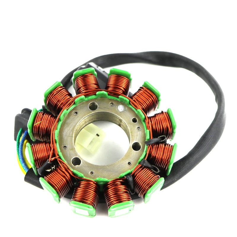 Motorcycle Ignition Magneto Alternator Stator Coil Fit For Hyosung GV250 GT250R GT250 GT125R GT125 GV125 32100HG5100 32101HG5100