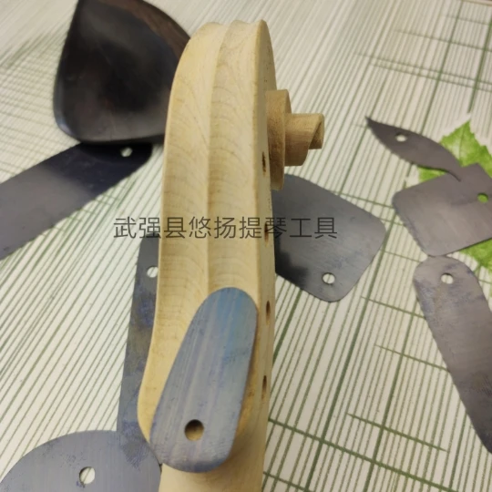 11pcs various functions scraper board scraping cutter Violin/Cello making tools