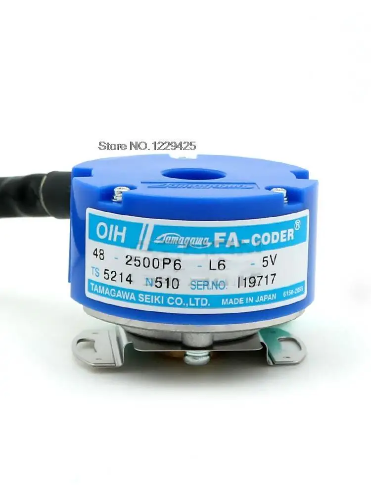 Imagem -04 - Codificador Rotativo r Ts5214 Ts5214 N8564 N564 N510 N6509 2500p