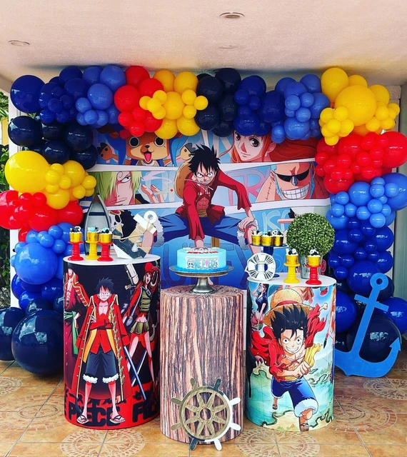 Ultimate One Piece Birthday Decoration Ideas for Fans