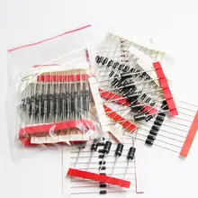 Diodes Assorted Kit 100pcs #3