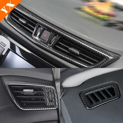 LHD RHD For Nissan X-Trail XTrail T32 Rogue 2014-2020 AC Vent trim Cover Accessories Left Right Middle Outlet Air Conditioning