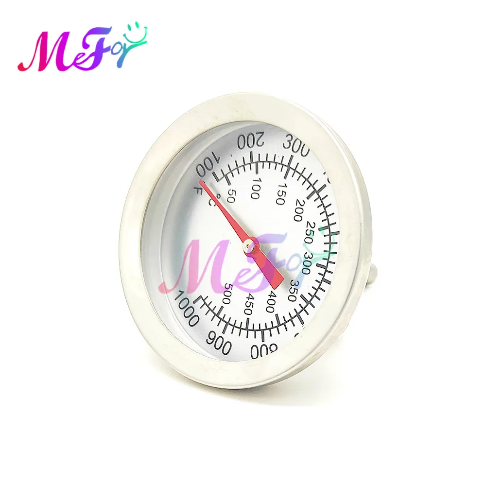 50-500 Celsius Stainless Steel Oven Grill Thermometer Food BBQ Measuring Thermometers Baking Tools Kitchen Accessories