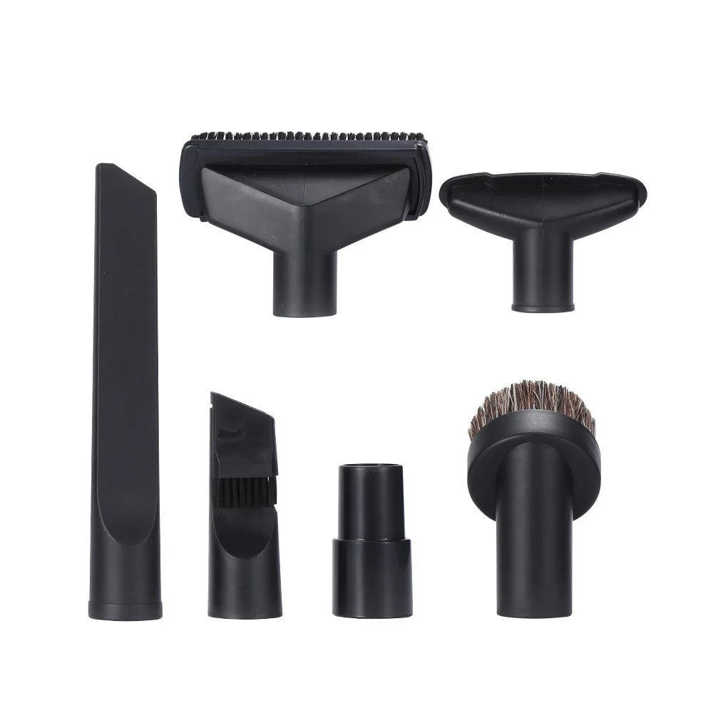 6pcs/set Dust Brush Kit For Karcher MV2 A2004 A2024 WD2 WD3 WD3P DS 5500 Vacuum Cleaner Accessories Brush Nozzle Tool Kit