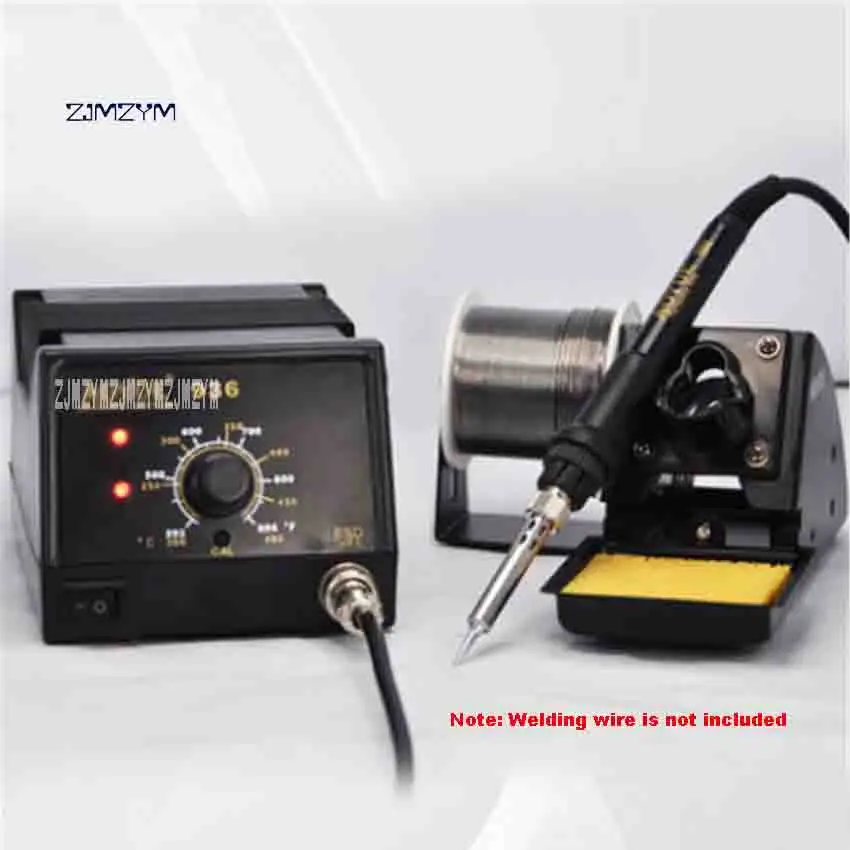 

New Arrival 936 Welding Station Constant Temperature Electric Iron Anti-static Iron Soldering Stations 220V 35W 200-480 Degrees