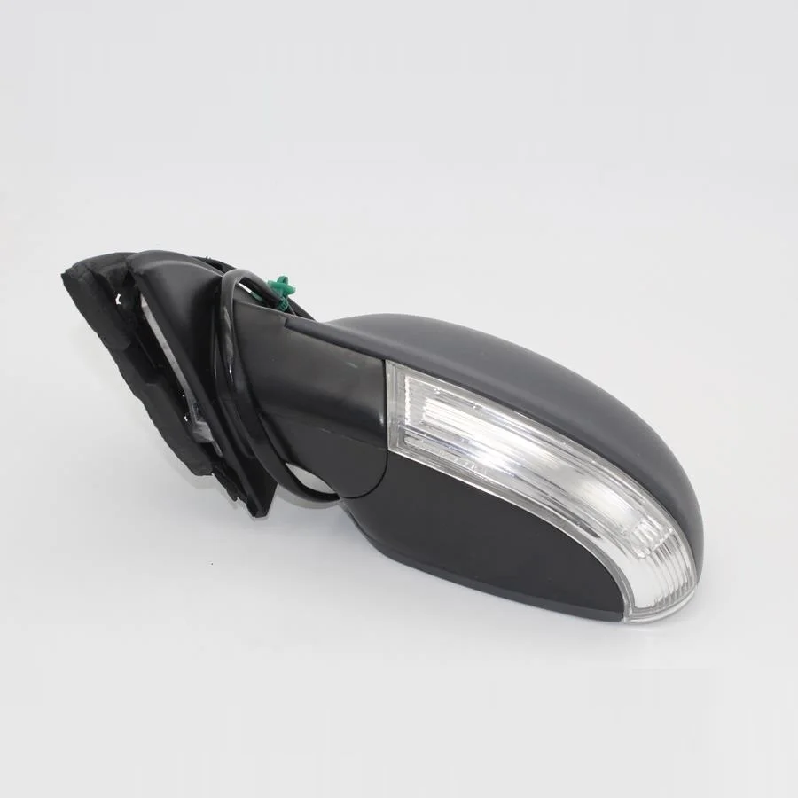 For VW Jetta V MK5 2006 2007 2008 2009 2010 Car-styling Heated Electric Wing Side Rear Mirror 6PIN Left Driver Side