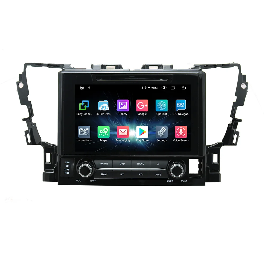 Android10 128GB For Toyota Prius V Alpha 2012 - 2015 Touch Screen Car Radio Multimedia Video Player GPS Navigation Built-in DAB+