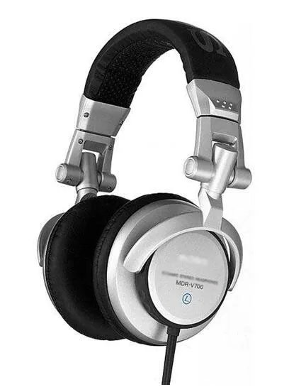 2 ピース/ペア 90 ミリメートル革イヤホン泡インナーイヤー型ビッグイヤフォンヘッドフォン 9 センチメートル耳パッドクッションスポンジカバーヒント sony MDR-V700DJ