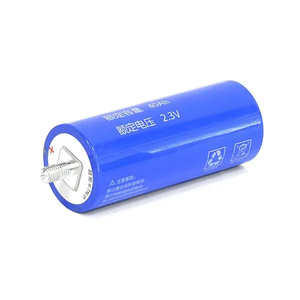 

Brand new and grade A 1PCS 2.3V 40AH Lithium Titanate Battery yinlong LTO 66160 lithium ion batteries