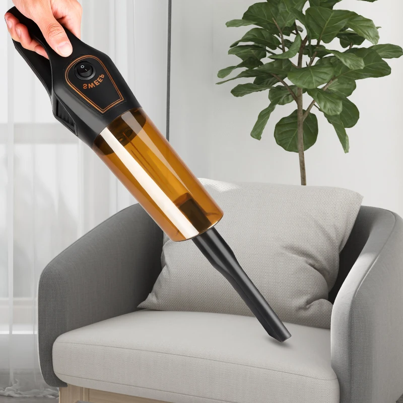 Neue Drahtlose Staubsauger Für Auto Tastatur Trockenen Reinigung Maschine 9000Pa Saug 30 Minuten Laufzeit Automotive Staubsauger IDEACH