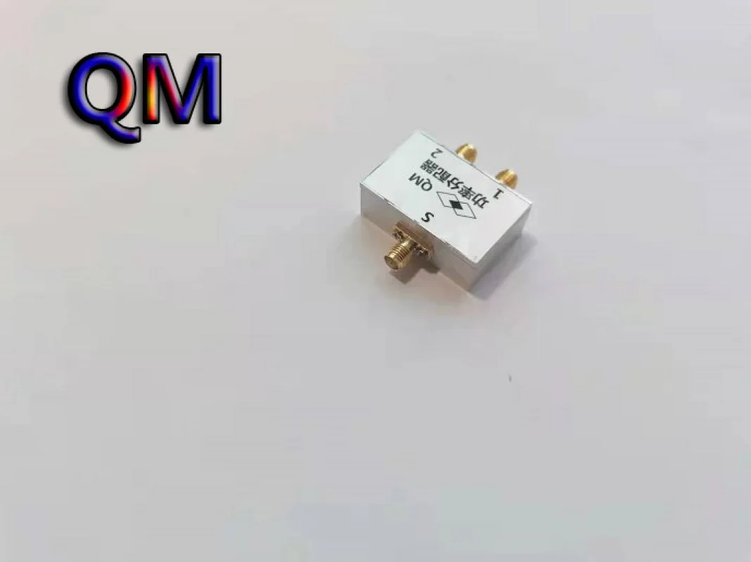 2.4G RF Power Divider WiFi Power Divider Combiner 2100-2500m Power Divider Signal Distributor