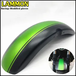 Motorcycle accessories modification ABS front tire fender suitable For Kawasaki Vulcan S 650 / SE VN650 2014-2021 Front mudguard