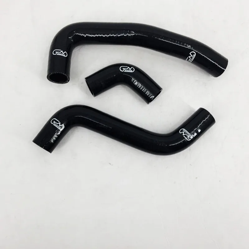 Fit 2004-2007 Scion xB xA bB / 99-05 Toyota Echo Will Silicone Radiator Hose Kit