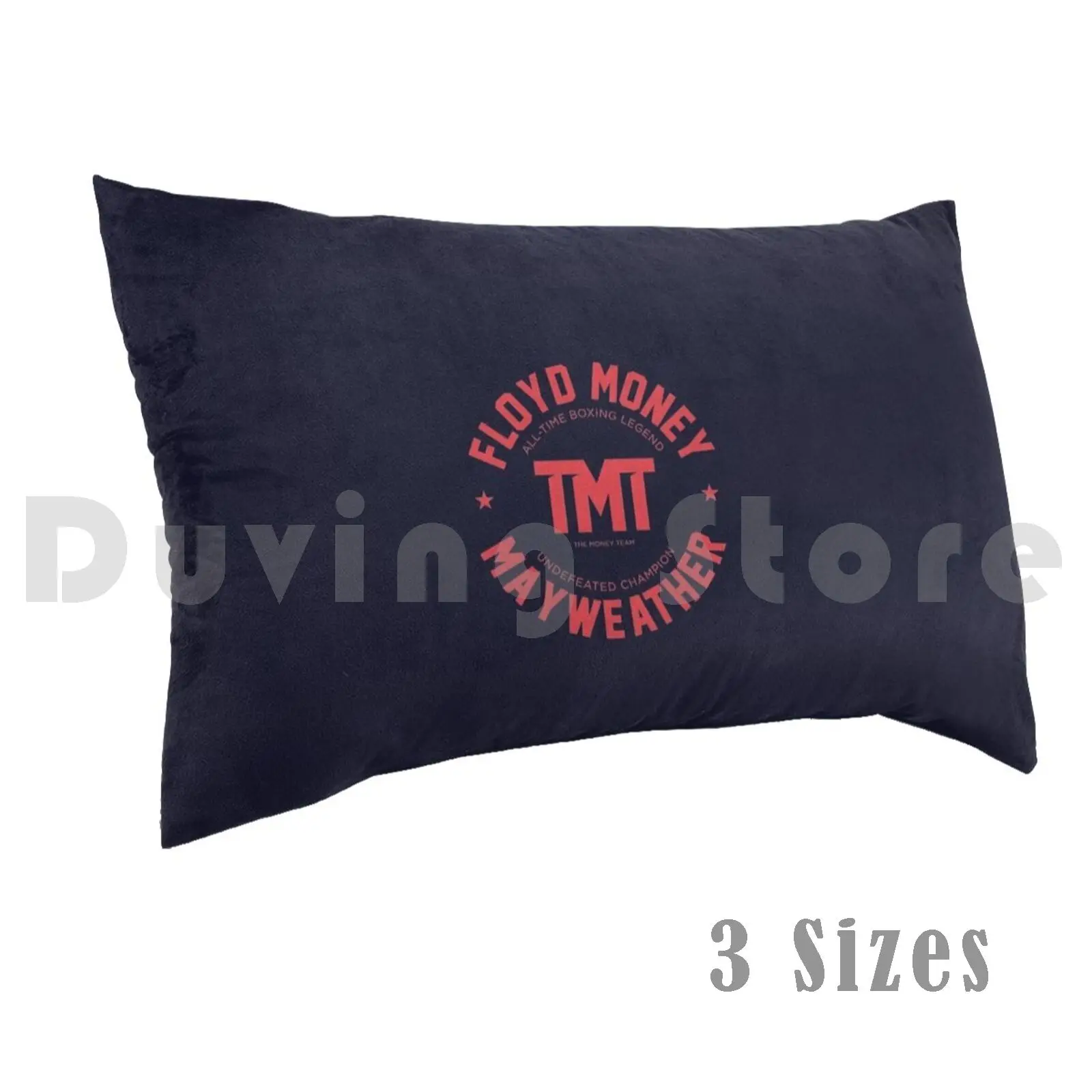 Pillow case Money Mayweather Money Money Mayweather Gervonta Davis Boxing Boxer Jr Jr