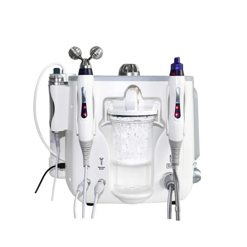 3in1 Aquasure H2 facial deep cleaning Aqua facial deep cleaning Facial Spa Beauty Machine for sale