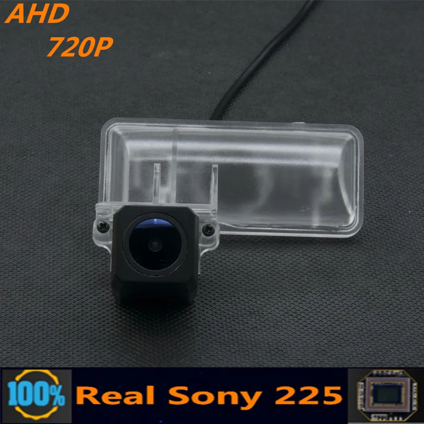 

Sony 225 Chip AHD 720P Car Rear View Camera For Subaru Forester SJ 2014- 2018 Outback 2015-2018 Reverse Vehicle Monitor