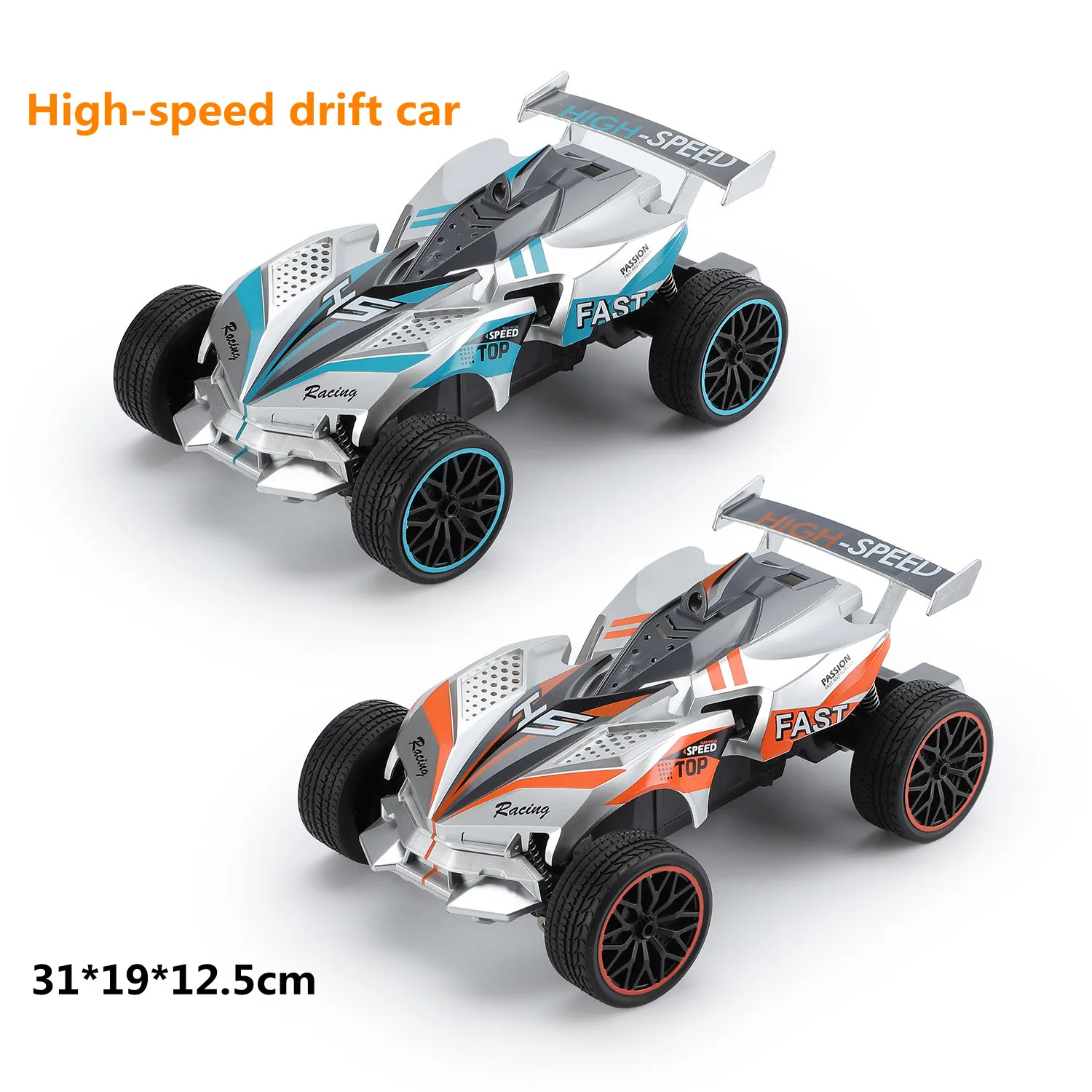 

RC Car 2.4G 25km/h 1/14 Racing Car Truck Off-Road Vehicle Electronic Adults RC Car Gift RTR For Adapt To Various Terrains