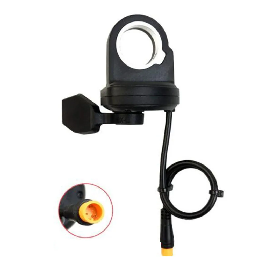 

Thumb Throttle for Electric Scooter, Accelerator Parts, Right and Left Hand, Wuxing 108X, 24V, 36V, 48V, 72V Repair Parts