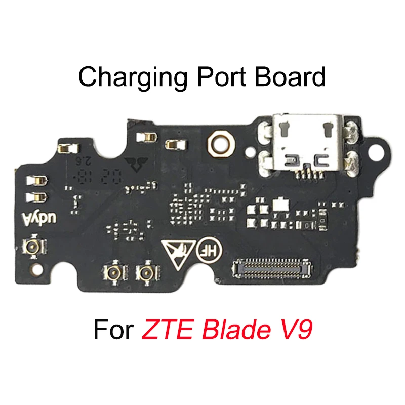 Charging Port Board for ZTE Blade V8/ V9/ V9 Vita/ V10/ V10 Vita/ Nubia N1/ Z11 mini/ Axon 7/ Blade A5/ A71/ A7/ A7s/V2020 Smart