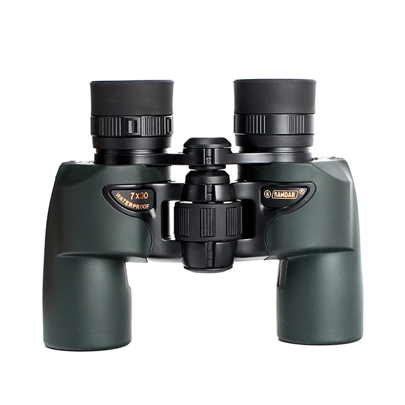 

Compact Binoculars 7x30 HD Waterproof lll Night Vision Wide Angle Binocular Outdoor Camping Hunting Bird-watching Telescope