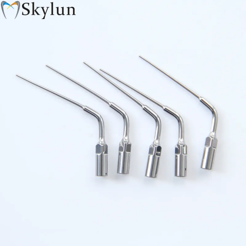 Рисунок 5 - стоматологические ультразвуковые скалеры E4