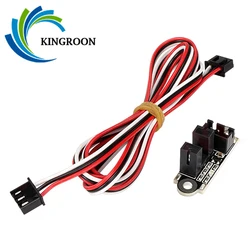 KINGROON 3D Printer Parts Endstop light control limit optical switch sensor switch with line 1M