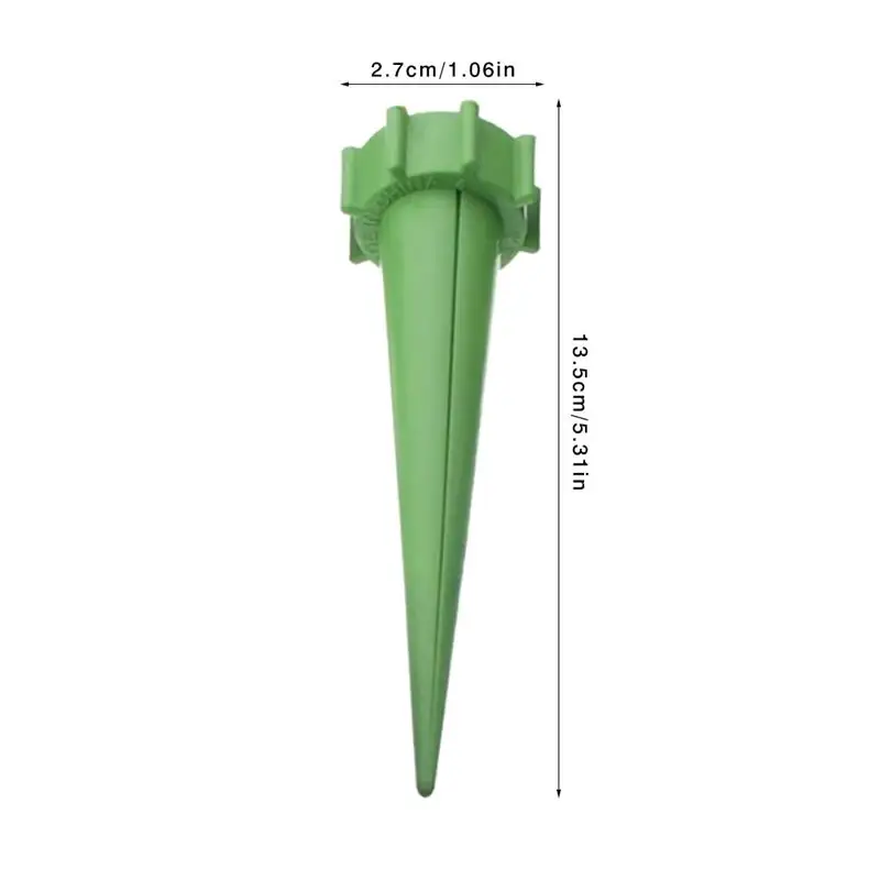 อุปกรณ์รดน้ำต้นไม้แบบกรวยอัตโนมัติ4ชิ้น