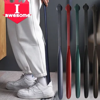 70.5 \ 44.7cm Profesjonalna łyżka do butów z długim uchwytem Przydatny podnośnik do butów Profesjonalna magnetyczna łyżka do butów Narzędzia dla kobiet w ciąży