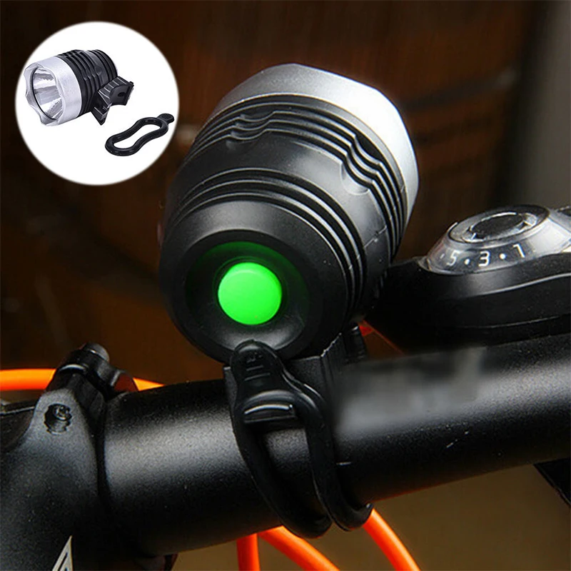 3000 Lumen XML Q5 Interface LED Bike Light Headlamp Headlight 3Mode Bicycle Lights Lamp Outdoor Cycling Bicycle Accessories