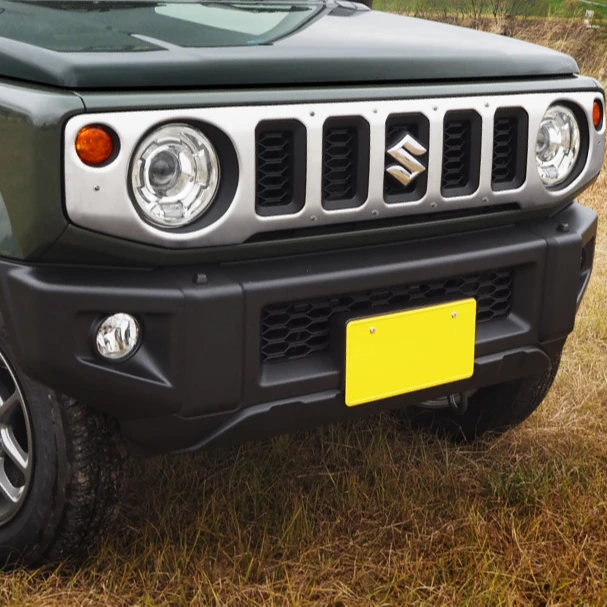 NEW Style Front Grille For Suzuki Jimny JB64 JB74 JB64W JB74W 2019 2020