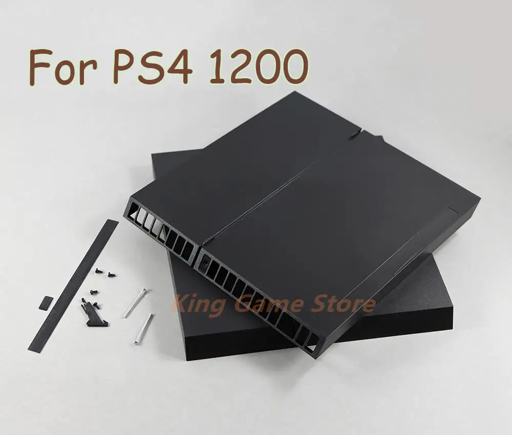 1set Full Housing Shell Case For PS4 1000 1100 For PS4 1200 For PS4 Slim 2000 For PS4 Pro Housing Shell with parts accessories