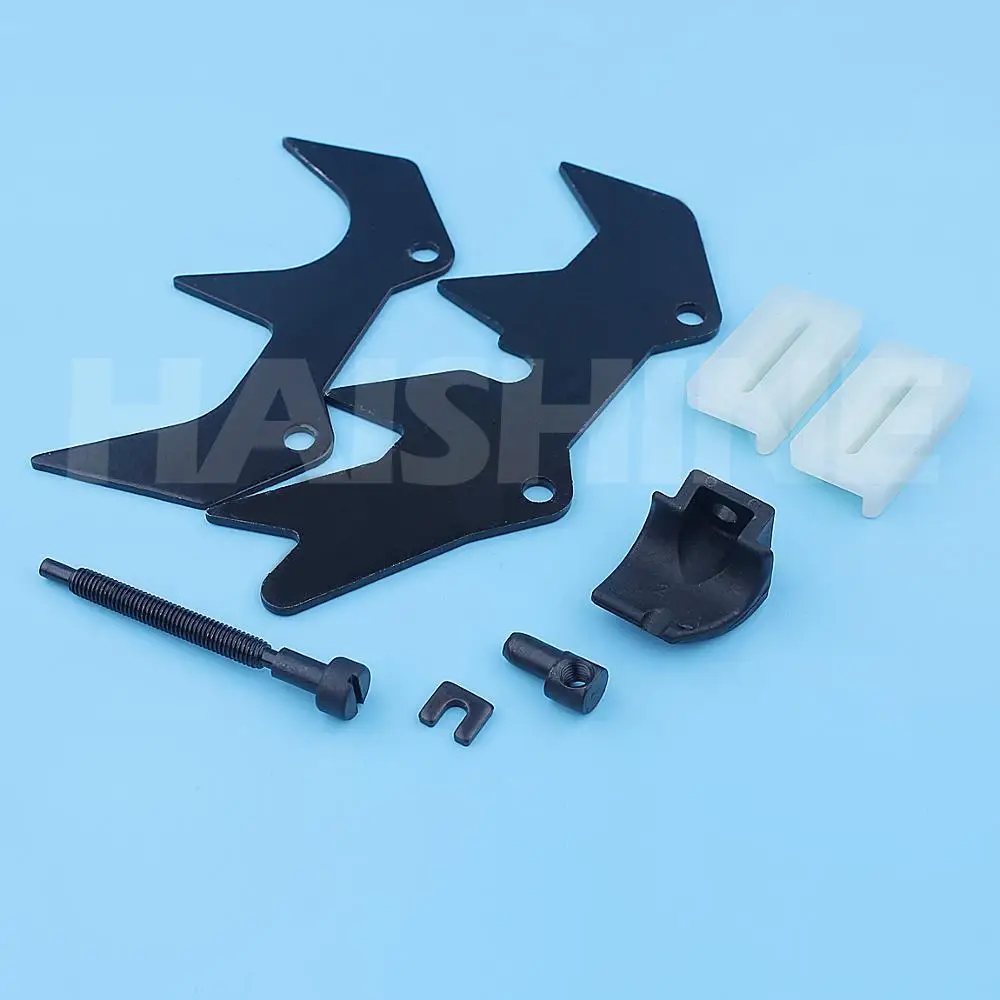 Felling Dog Spike Kit For Husqvarna 61 66 268 272 272XP Chain Saw Bar Adjuster Screw Catcher 501 52 81-01 Replacement Spare Part