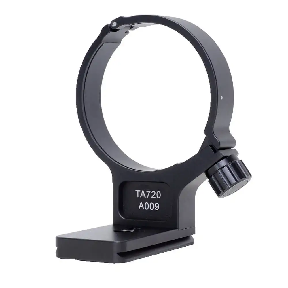 

iShoot Lens Collar Tripod Mount Ring Support for Tamron SP 70-200mm f/2.8 Di VC USD A009, with Arca-Swiss Quick Release Plate