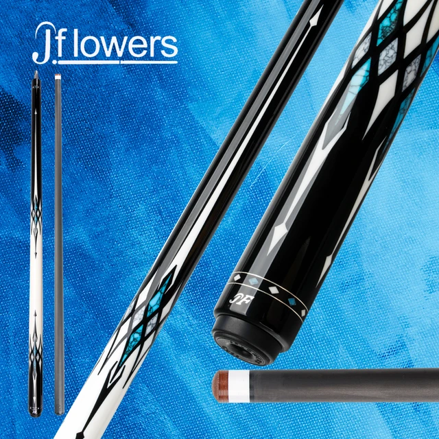 ビリヤード 限定品JFlowers CUE J Flowers（ジェイフラワーズ） Cue Case | ビリヤードの専門店