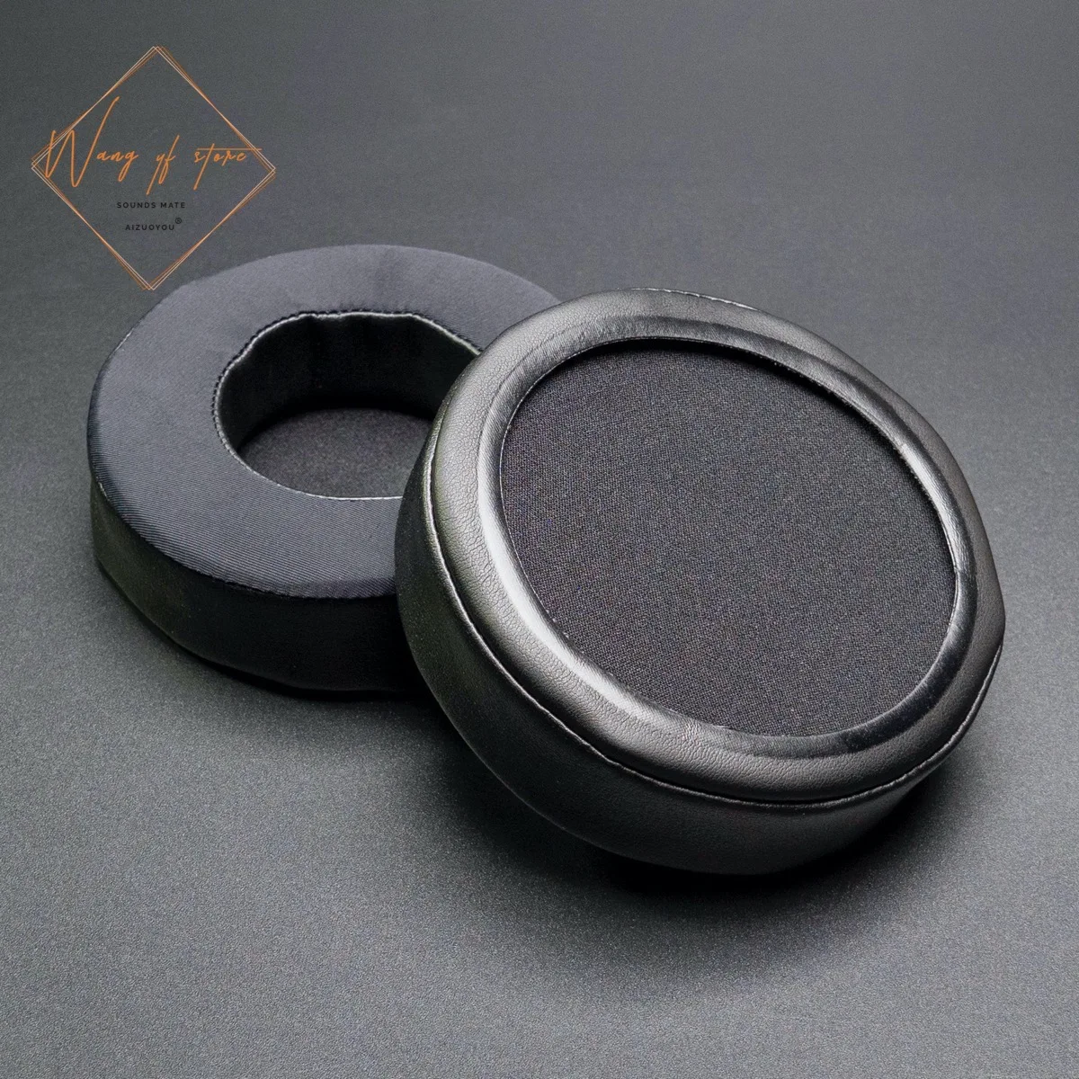 90mm 95mm 100mm 105mm 110mm Cooling Gel EarPads Ear Cushion Cups Pads For Headphone Gaming Headset