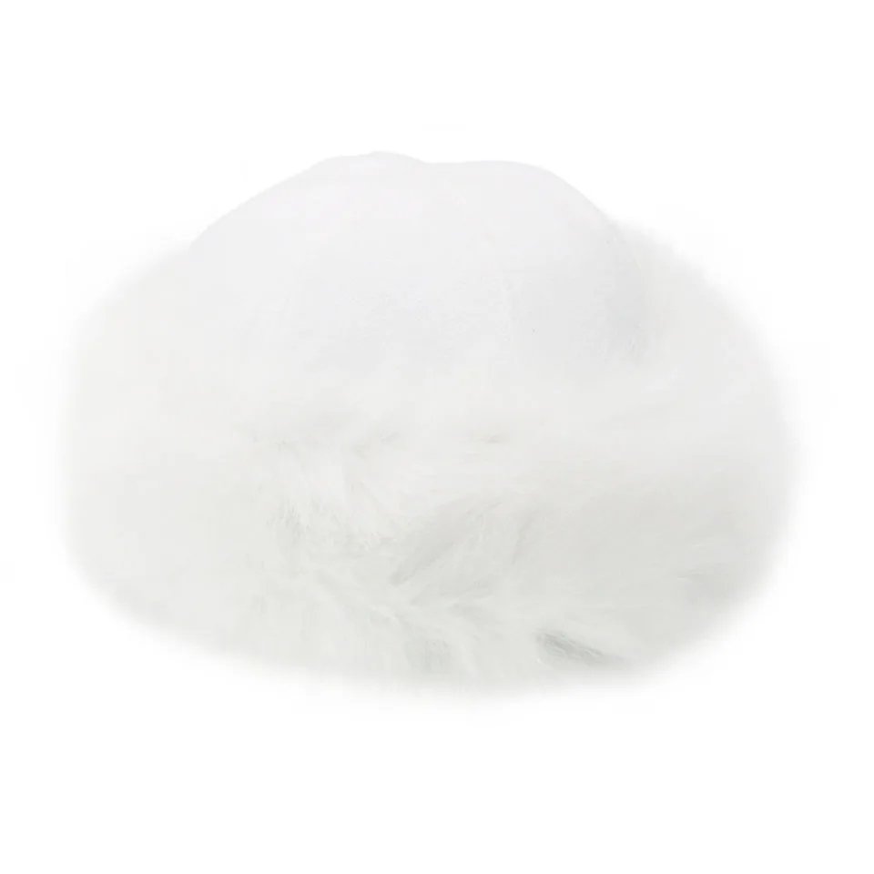 Neue Dicke Warme Russische Hut Damen Wildleder Bomber Hut Winddicht Frauen Pelz Hut Weibliche Mongolei Kappe Frauen Fuchs Pelz Skullies Beanies – Detail 15