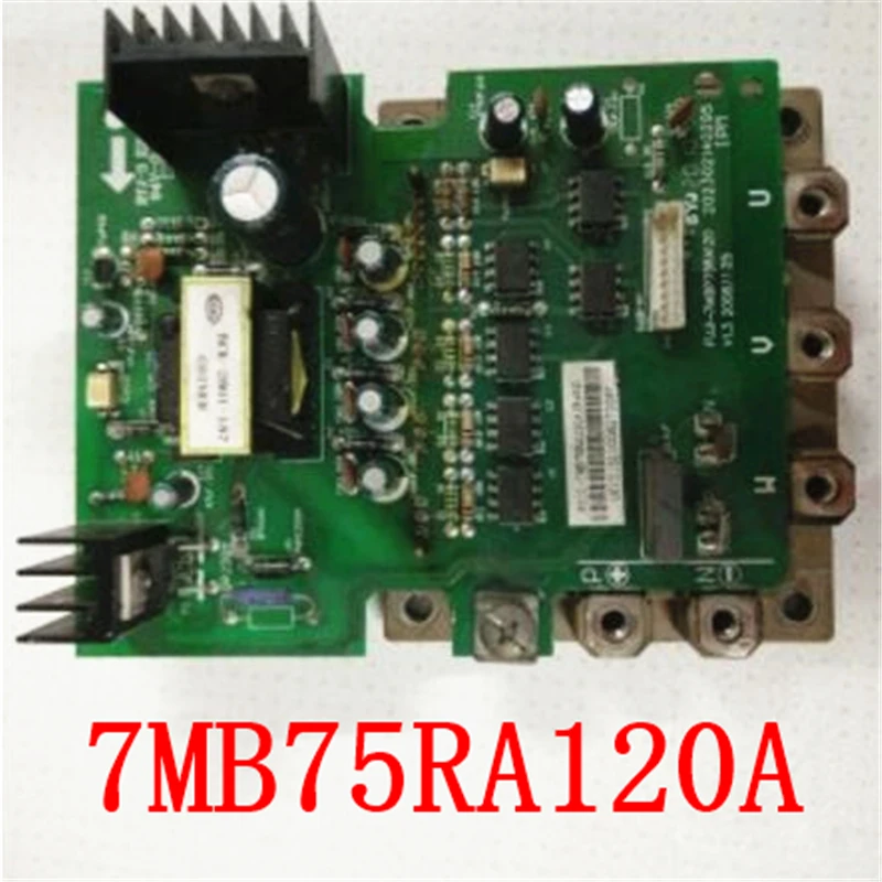 

FREE SHIPPING Power Module 7MB75RA120A igbt 7MBP75RA120-55