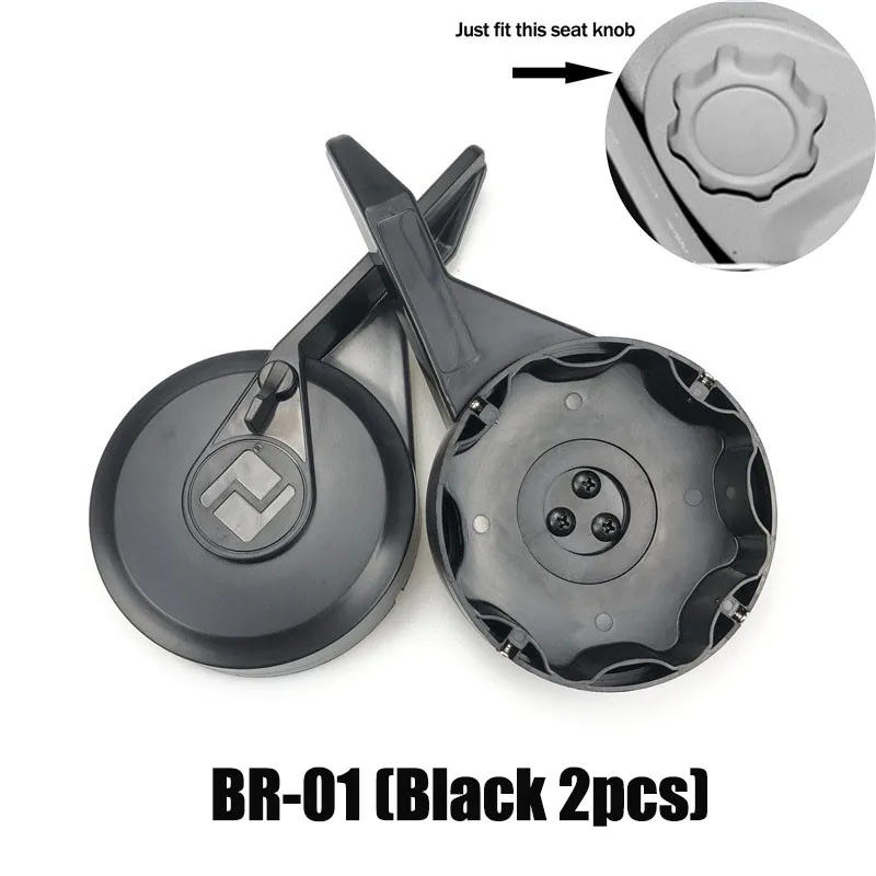 Car Left/Right Armrest Handle Seat Adjuster Knob Adjust Lever For Volkswagen Tiguan GOLF BORA POLO PASSAT Touran BETTL For Jetta