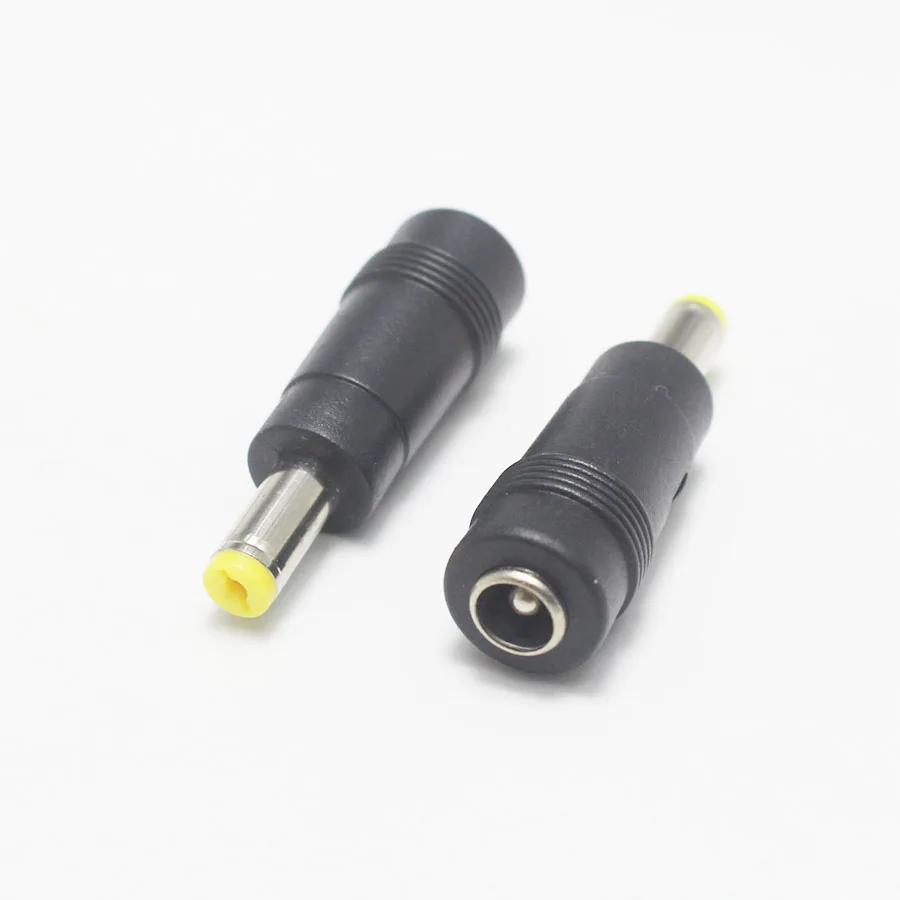 1 PCS 5.5*2.5 mm female to 5.5 x 1.7 mm male DC Power Connector Adapter Converter 5.5*2.1 to 5.5*1.7 mm For ACER Laptop