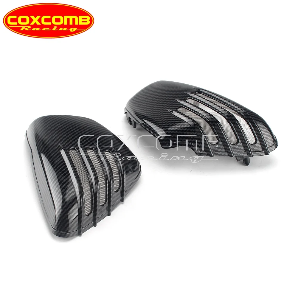 Motorbike Accessories Side Battery Fairing Cover For Yamaha 700 750 1000 1100 Virago 1984-Up Left Right Protection Guard