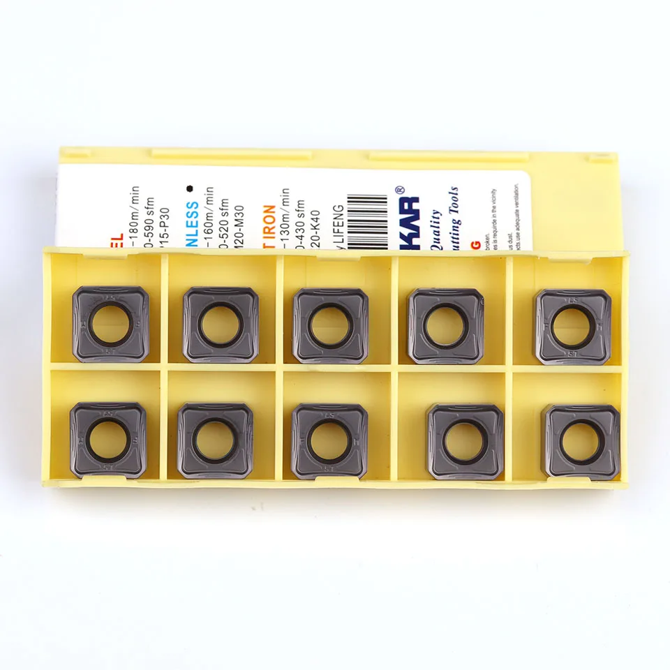 DESKAR SNMX1205ANN-F57 LF6018 inserto in metallo duro inserto in metallo duro CNC di alta qualità