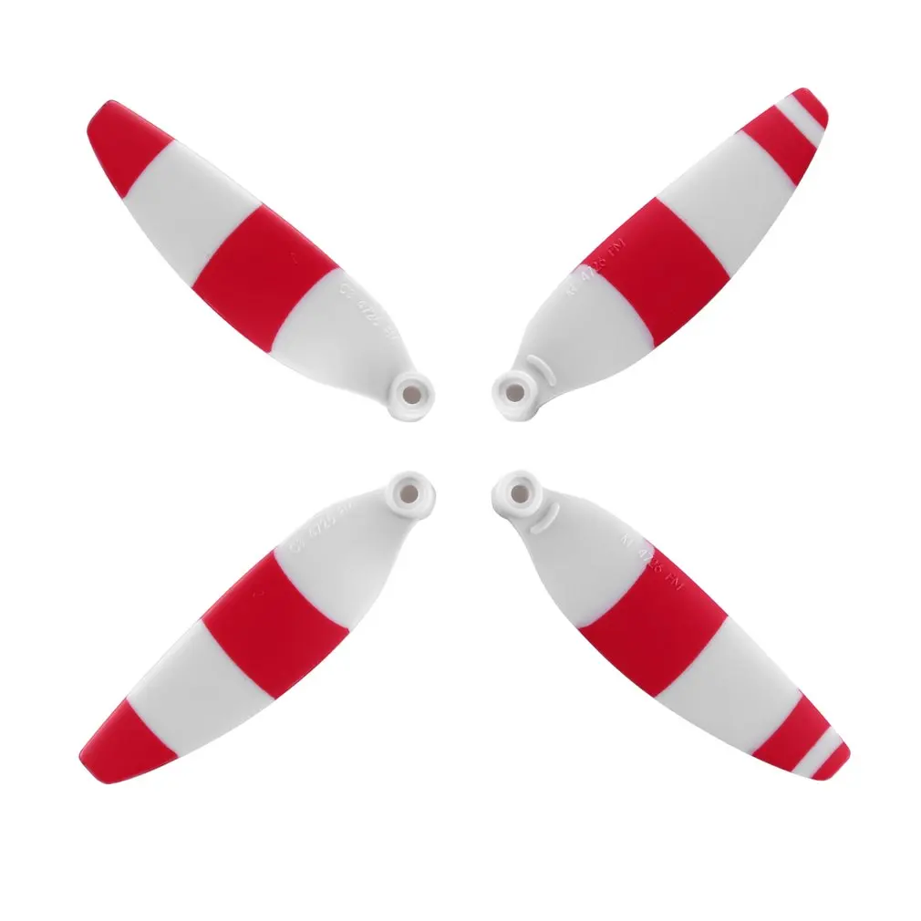 8 pezzi Mavic Mini 2 accessori elica eliche per DJI Drone 4726F puntelli sostituzione lama colorata ventole ala pezzi di ricambio combinati