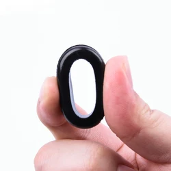 10/20p Rubber Plug With Hole Rubber Grommets Gasket Retaining Ring For Protect Wire Cable And Hose Custom Part Seal Assortment